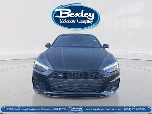 2022 Audi A5 45 S line quattro Premium