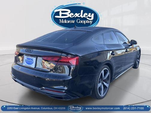 2022 Audi A5 45 S line quattro Premium