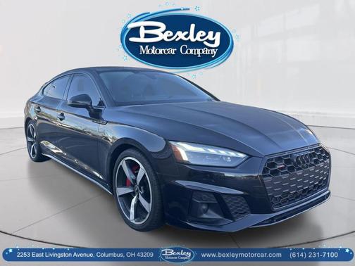 2022 Audi A5 45 S line quattro Premium