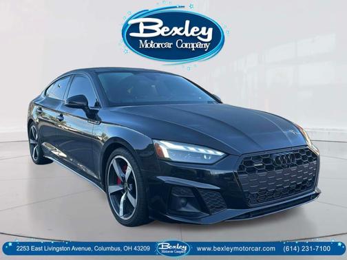 2022 Audi A5 45 S line quattro Premium