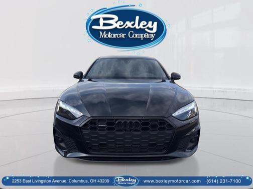 2022 Audi A5 45 S line quattro Premium