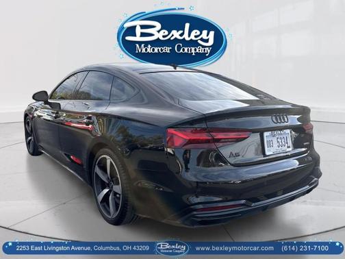 2022 Audi A5 45 S line quattro Premium