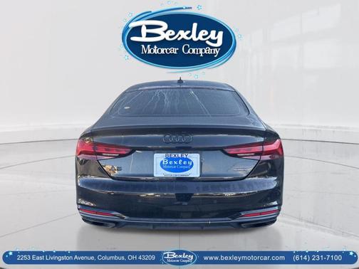 2022 Audi A5 45 S line quattro Premium