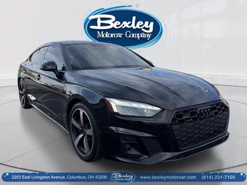2022 Audi A5 45 S line quattro Premium