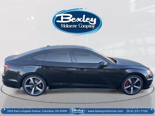 2022 Audi A5 45 S line quattro Premium