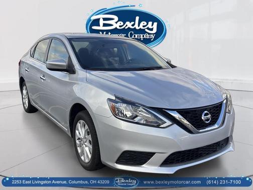 2019 Nissan Sentra SV