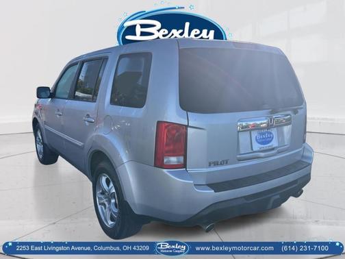 2015 Honda Pilot EX-L