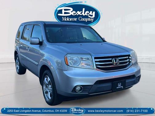 2015 Honda Pilot EX-L
