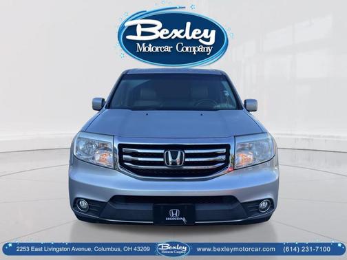 2015 Honda Pilot EX-L
