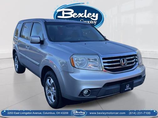 2015 Honda Pilot EX-L