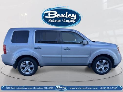 2015 Honda Pilot EX-L