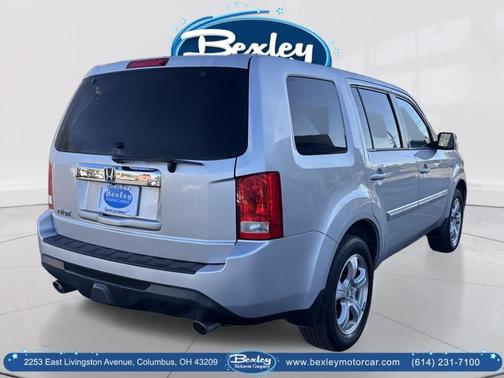 2015 Honda Pilot EX-L