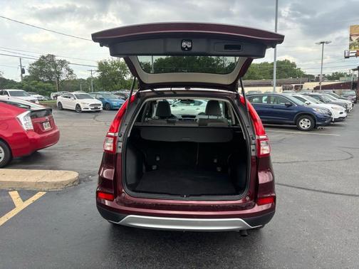 2015 Honda CR-V EX-L