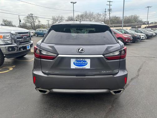 2016 Lexus RX 350 Base