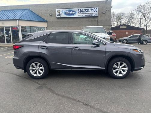 2016 Lexus RX 350 Base