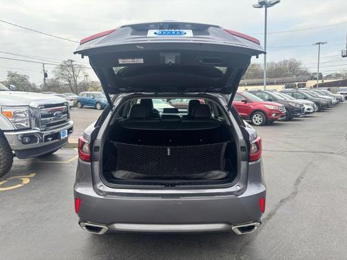 2016 Lexus RX 350 Base