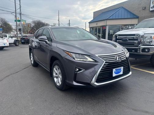 2016 Lexus RX 350 Base