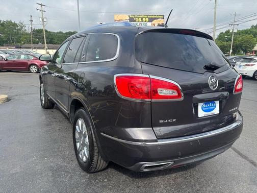 2016 Buick Enclave Leather