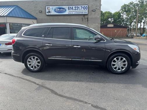 2016 Buick Enclave Leather