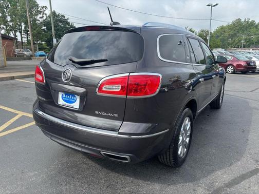 2016 Buick Enclave Leather