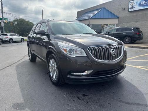 2016 Buick Enclave Leather
