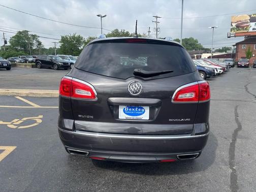 2016 Buick Enclave Leather