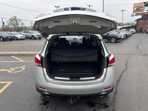 2013 Nissan Murano SV