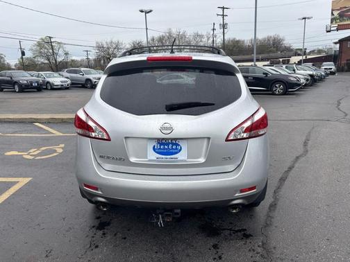2013 Nissan Murano SV