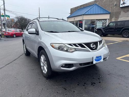2013 Nissan Murano SV