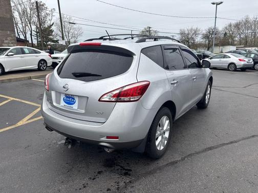2013 Nissan Murano SV