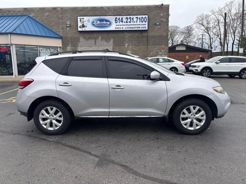 2013 Nissan Murano SV