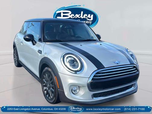 2019 MINI Hardtop Cooper