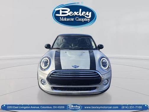 2019 MINI Hardtop Cooper