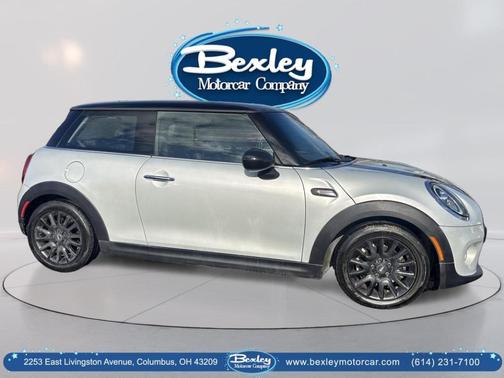 2019 MINI Hardtop Cooper