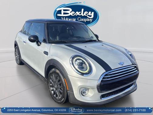 2019 MINI Hardtop Cooper