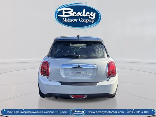 2019 MINI Hardtop Cooper