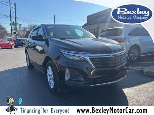 2022 Chevrolet Equinox 1LT