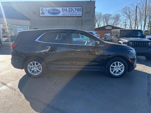 2022 Chevrolet Equinox 1LT