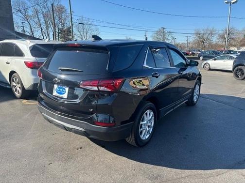 2022 Chevrolet Equinox 1LT