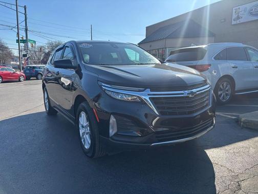 2022 Chevrolet Equinox 1LT