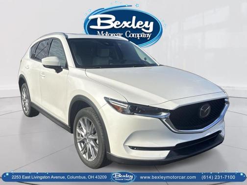2021 Mazda CX-5 Grand Touring