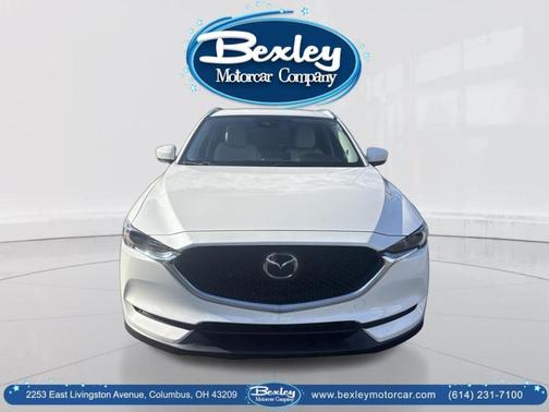 2021 Mazda CX-5 Grand Touring