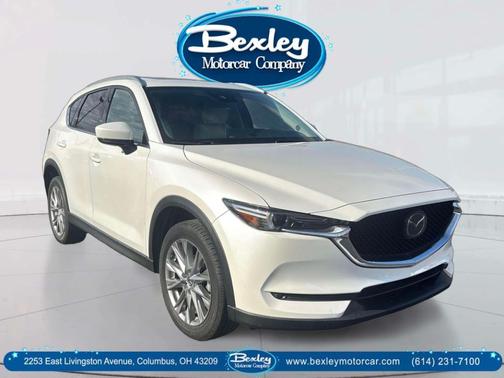 2021 Mazda CX-5 Grand Touring