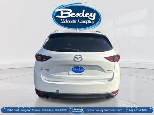 2021 Mazda CX-5 Grand Touring