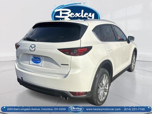 2021 Mazda CX-5 Grand Touring