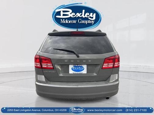 2019 Dodge Journey SE Value Package