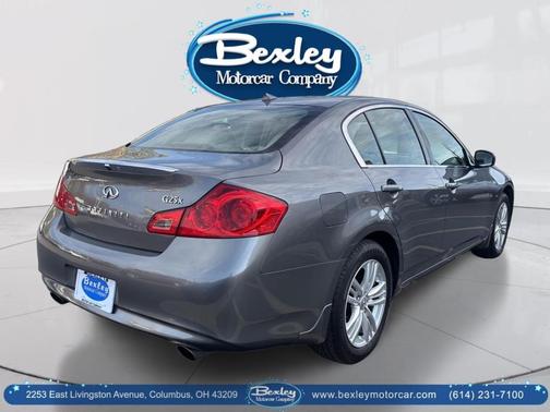 2011 INFINITI G25x Base