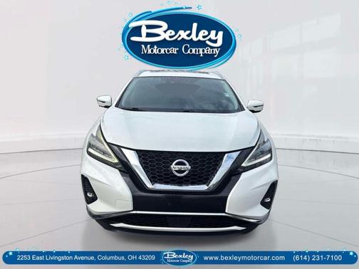 2019 Nissan Murano Platinum