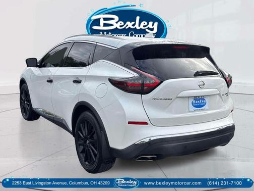 2019 Nissan Murano Platinum