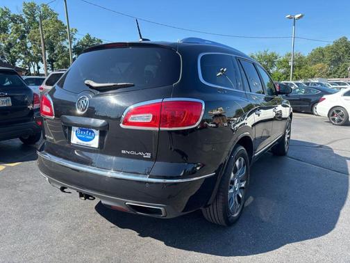 2017 Buick Enclave Leather